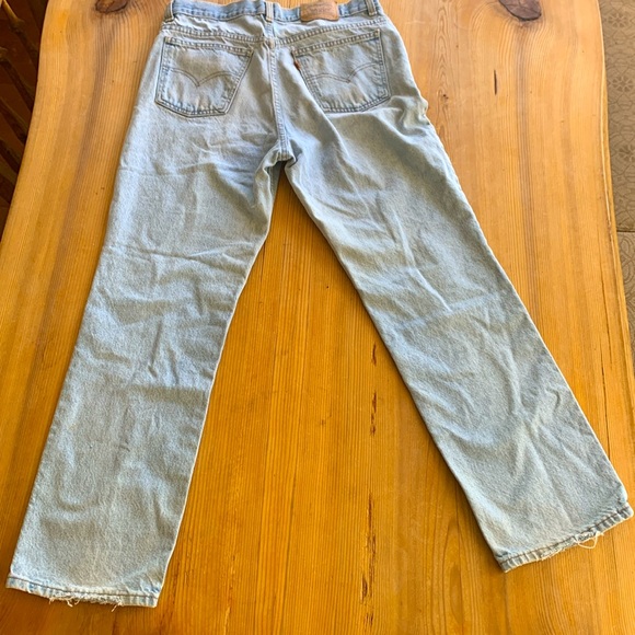 VINTAGE LEVIS - Picture 3 of 4